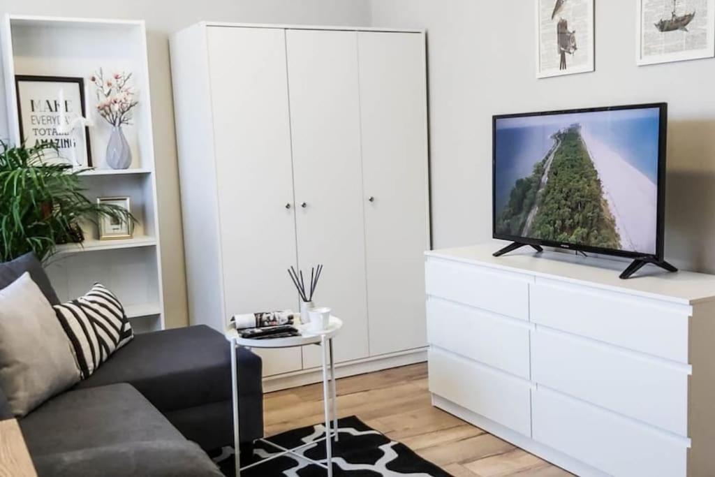 Bezagenta Mozart6 Studio Easy Access To City Wifi Warszawa Eksteriør bilde